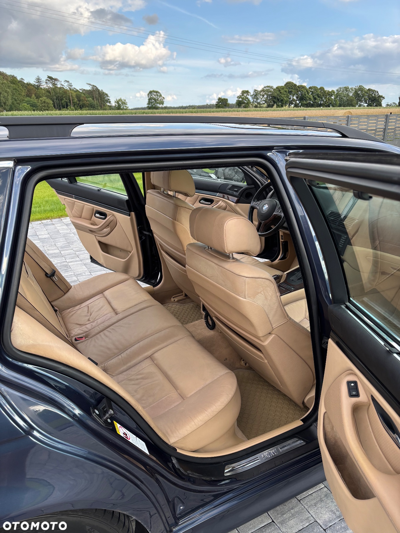 BMW Seria 5 - 8