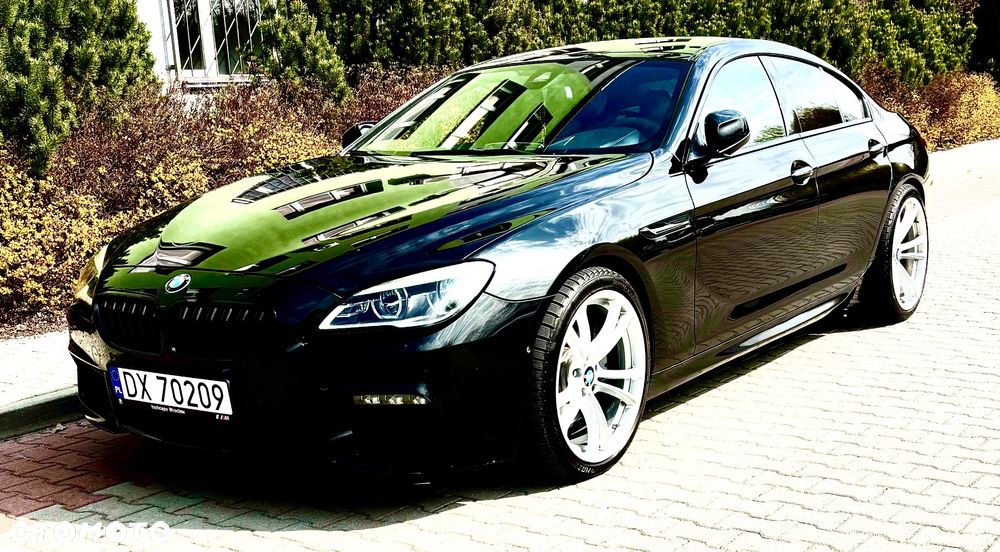 BMW Seria 6 640d xDrive - 21