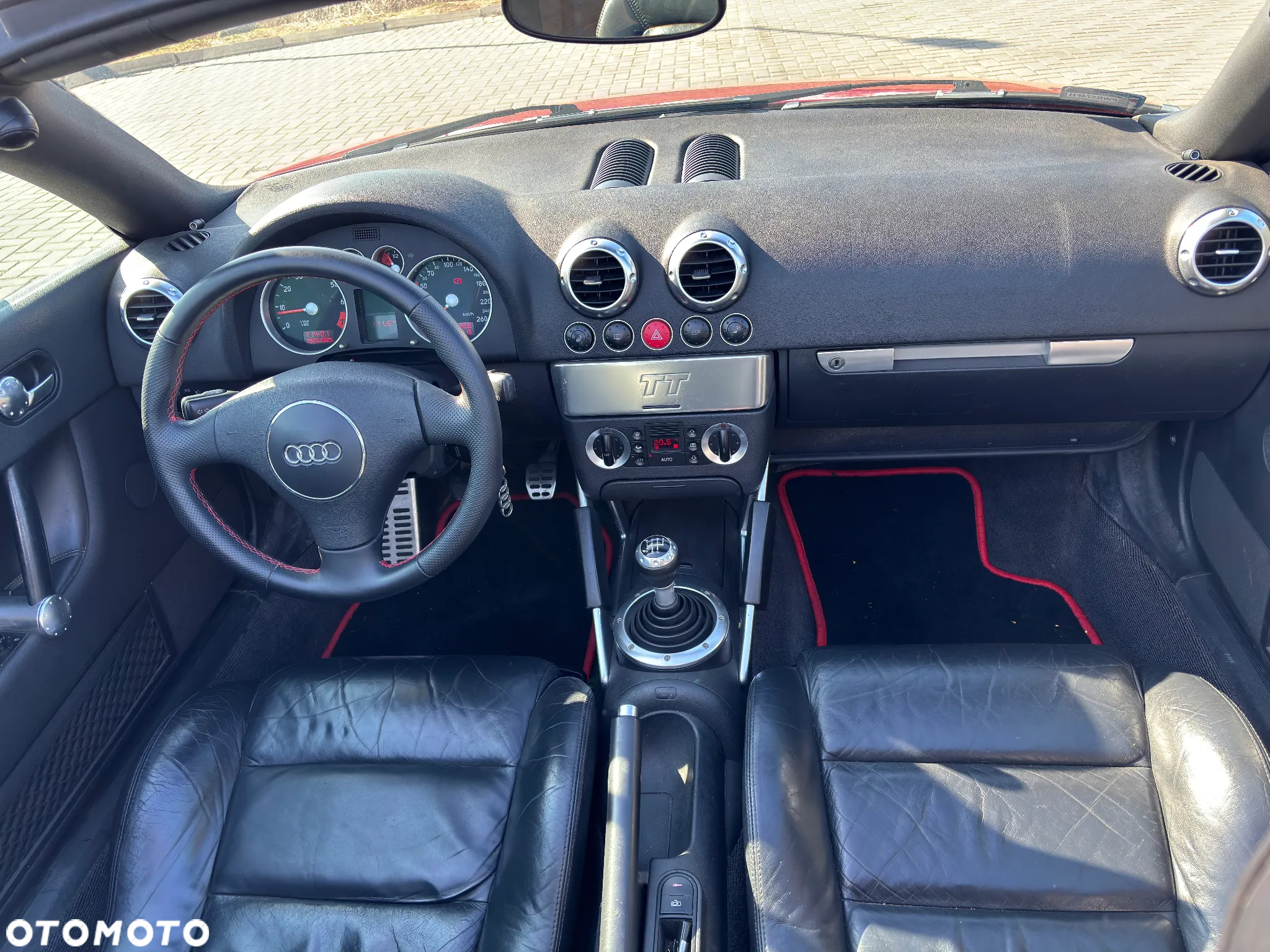 Audi TT Coupé Roadster 1.8 T - 7