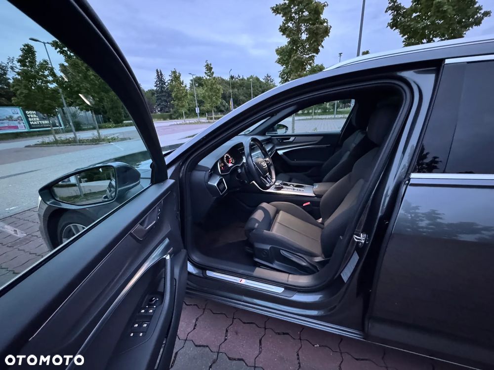 Audi A6 Avant 40 TDI S tronic sport - 18