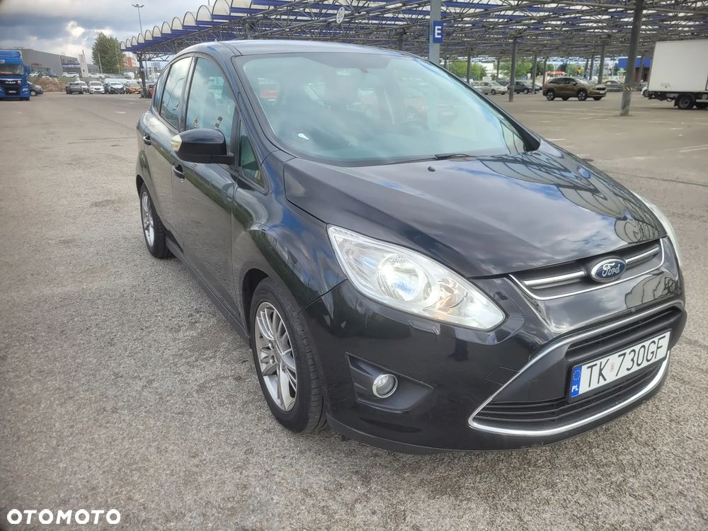 Ford C-MAX 1.6 EcoBoost Start-Stop-System Business Edition - 3