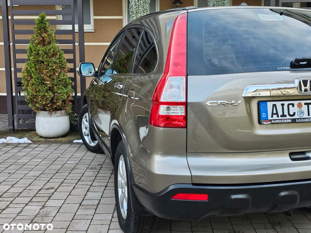 Honda CR-V 2.0i Automatik Executive - 34