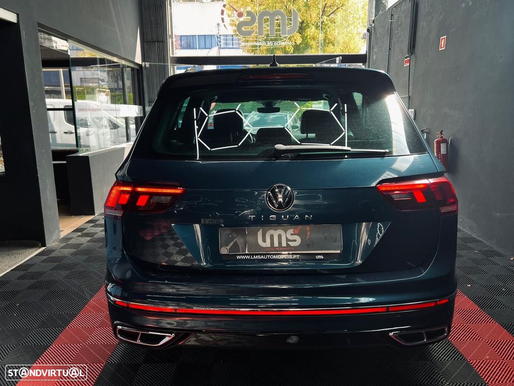 VW Tiguan 1.5 TSI R-Line DSG - 11