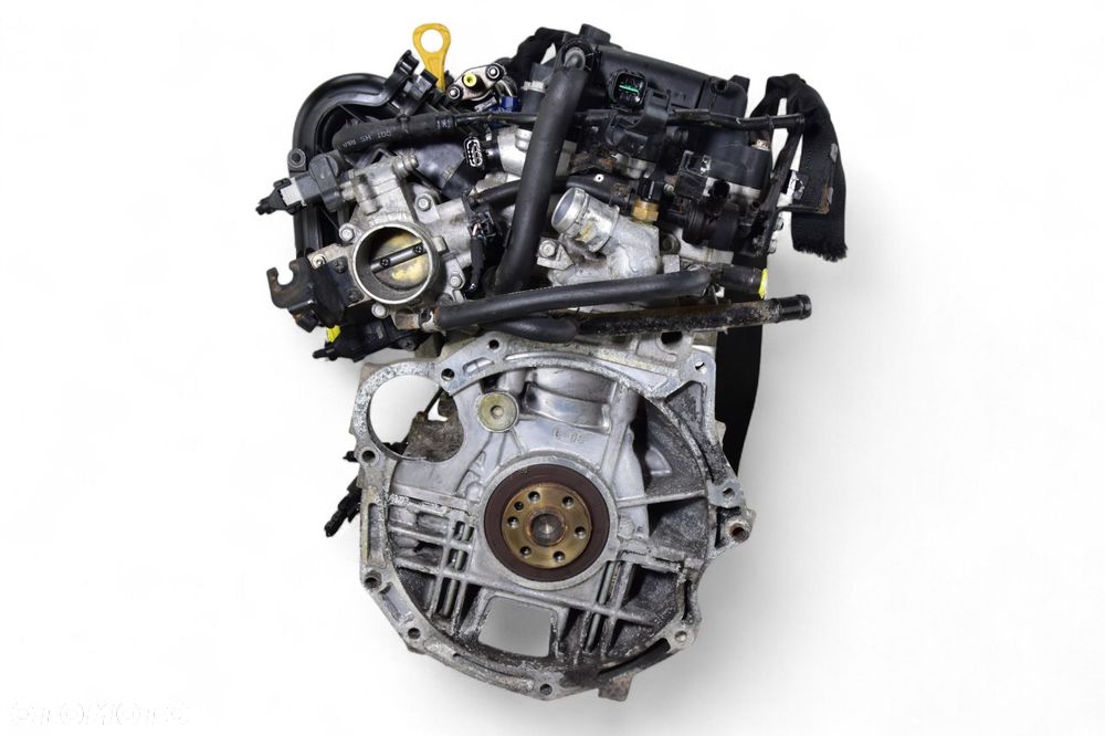Silnik HYUNDAI i30 ix20 KIA CEED II RIO III VENGA 1.6 125KM G4FC KOMPRESJA - 6