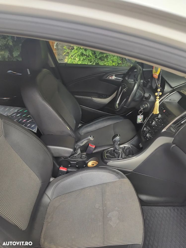 Opel Astra 1.7 CDTI Sport - 5