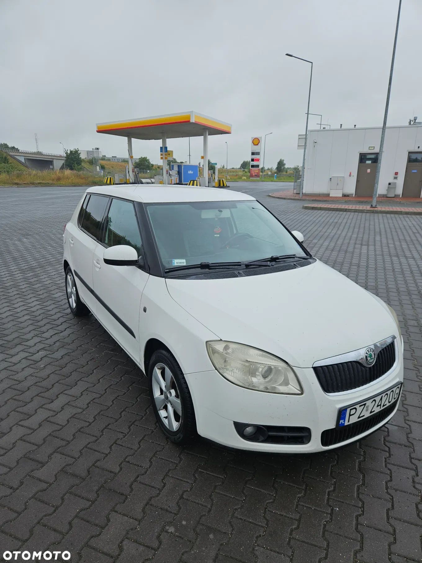 Skoda Fabia 1.4 16V Ambiente - 1