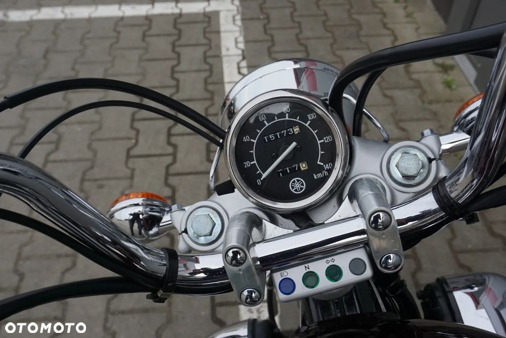 Yamaha Virago - 19