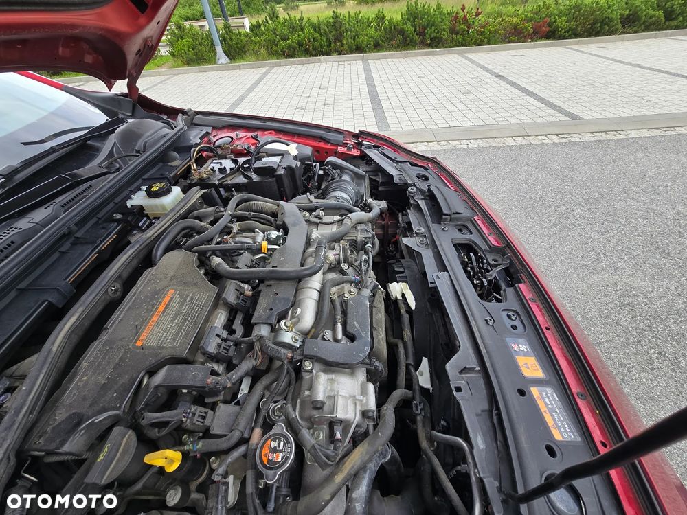 Mazda 3 SKYACTIV-X 2.0 M-Hybrid DRIVE SELECTION - 24