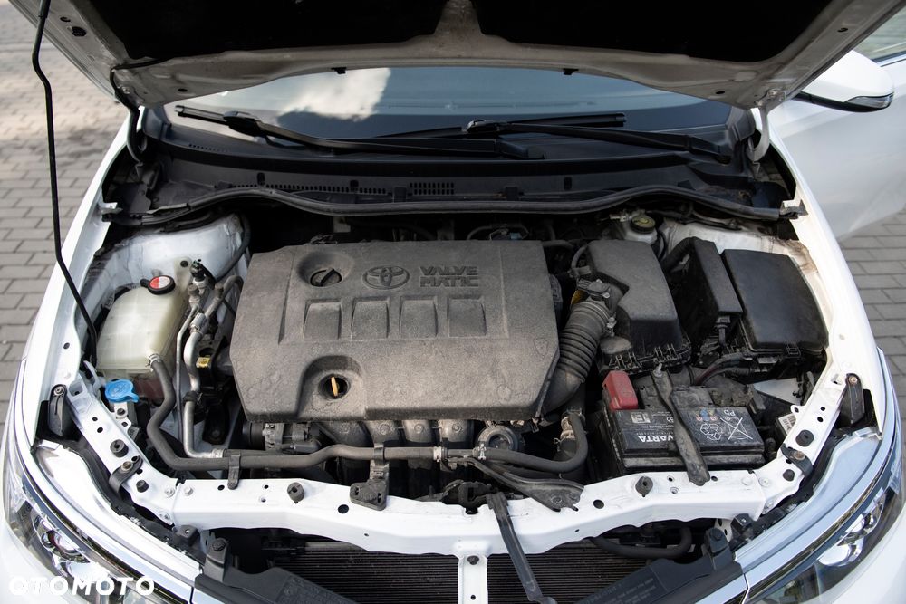 Toyota Auris 1.6 Active - 15