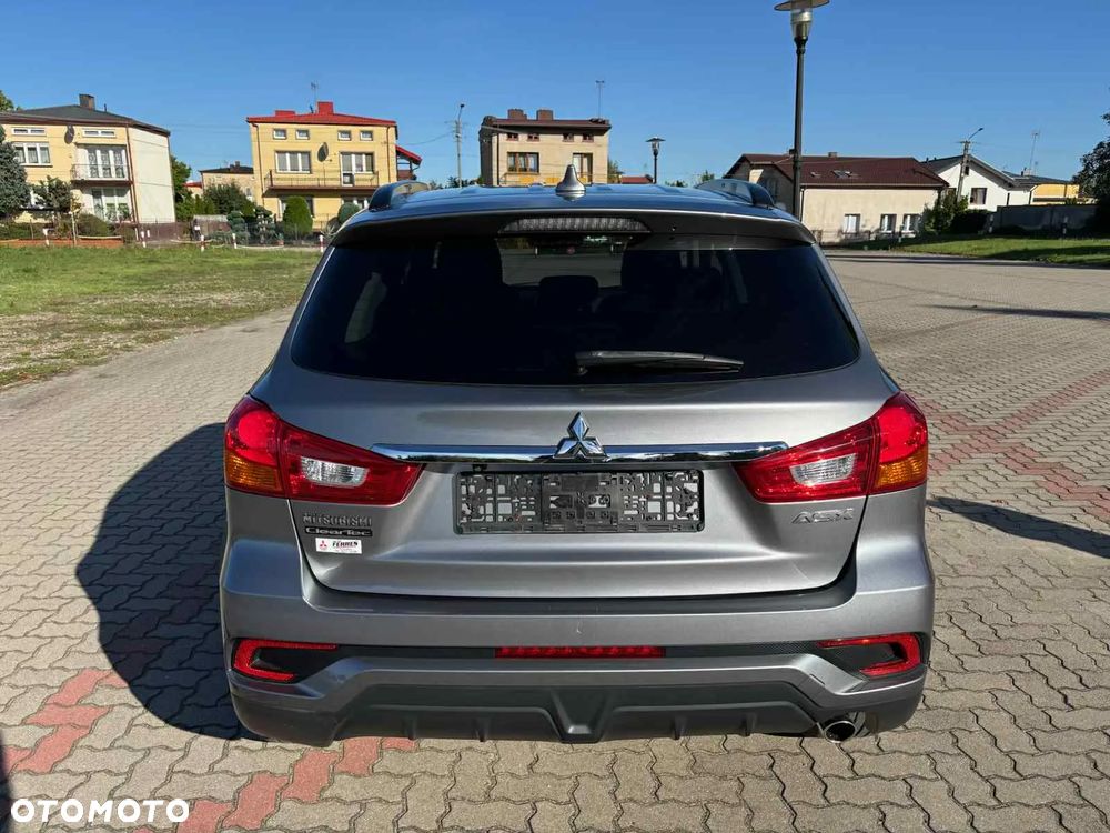 Mitsubishi ASX - 20