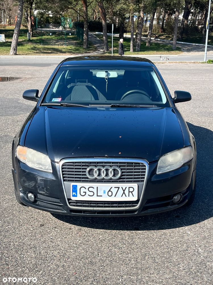 Audi A4 Limousine 2.0 TDI DPF - 1