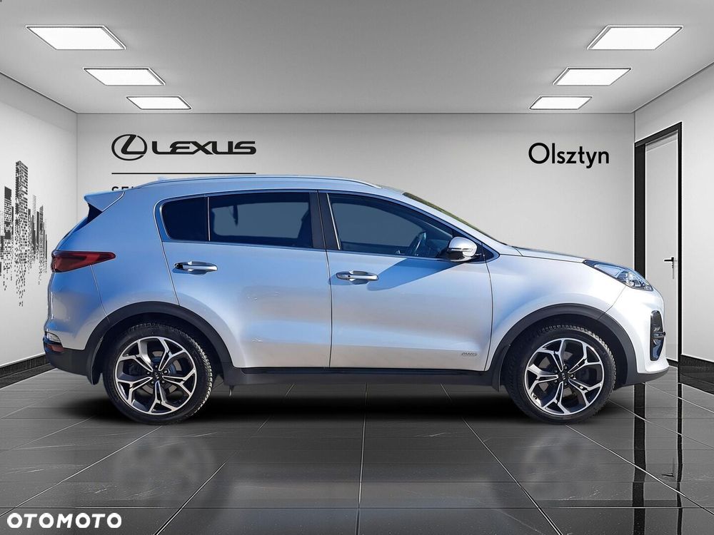 Kia Sportage 1.6 T-GDI MHEV GT Line 4WD DCT - 4
