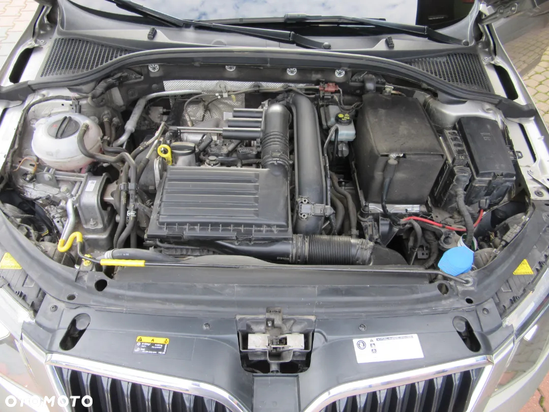 Skoda Octavia - 11