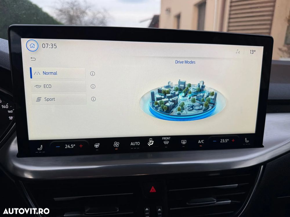 Ford Focus 1.5 EcoBlue Titanium - 8