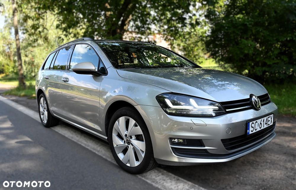 Volkswagen Golf Variant ver-vii-1-6-tdi-bluemotion-trendline - 14