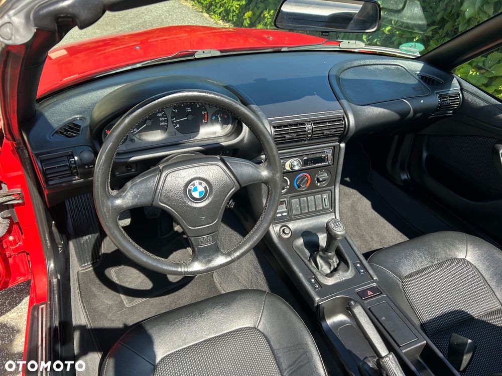 BMW Z3 - 14