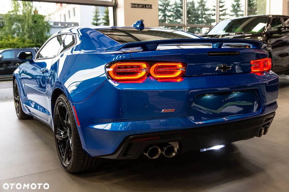 Chevrolet Camaro - 13