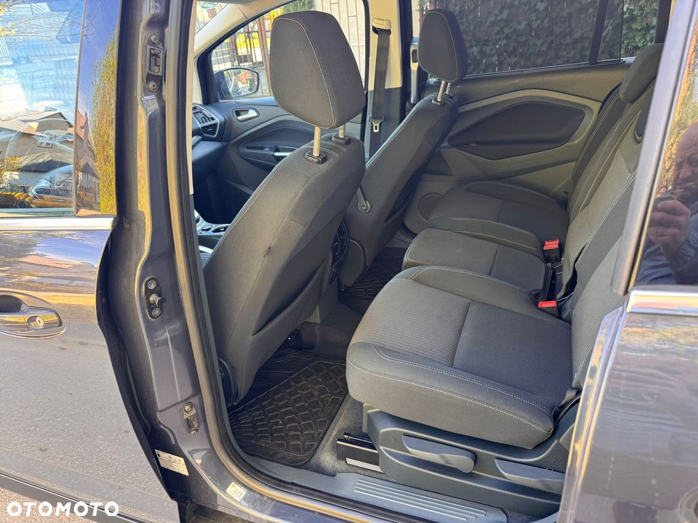 Ford Grand C-MAX 2.0 TDCi Titanium - 6