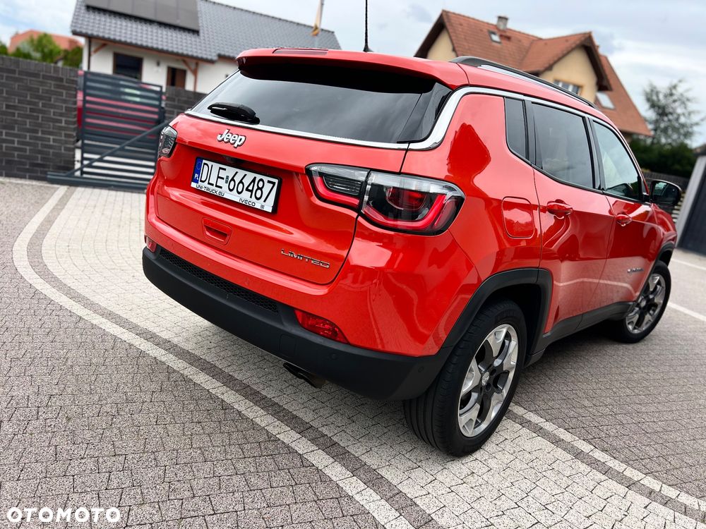Jeep Compass 1.4 TMair Limited FWD S&S - 17