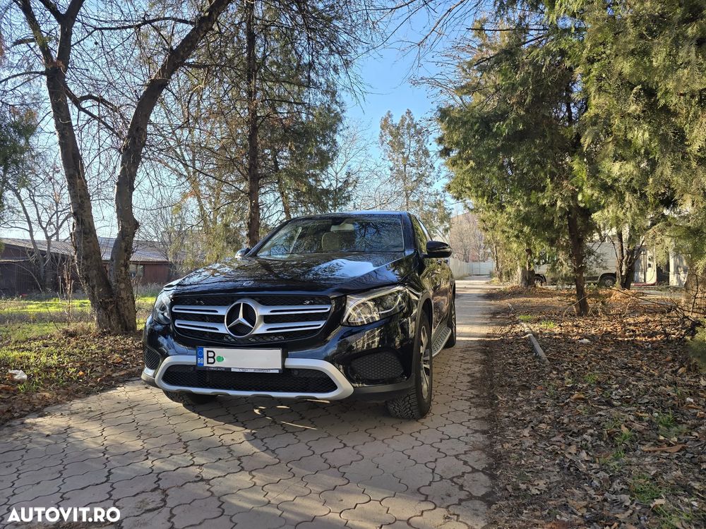 Mercedes-Benz GLC - 3