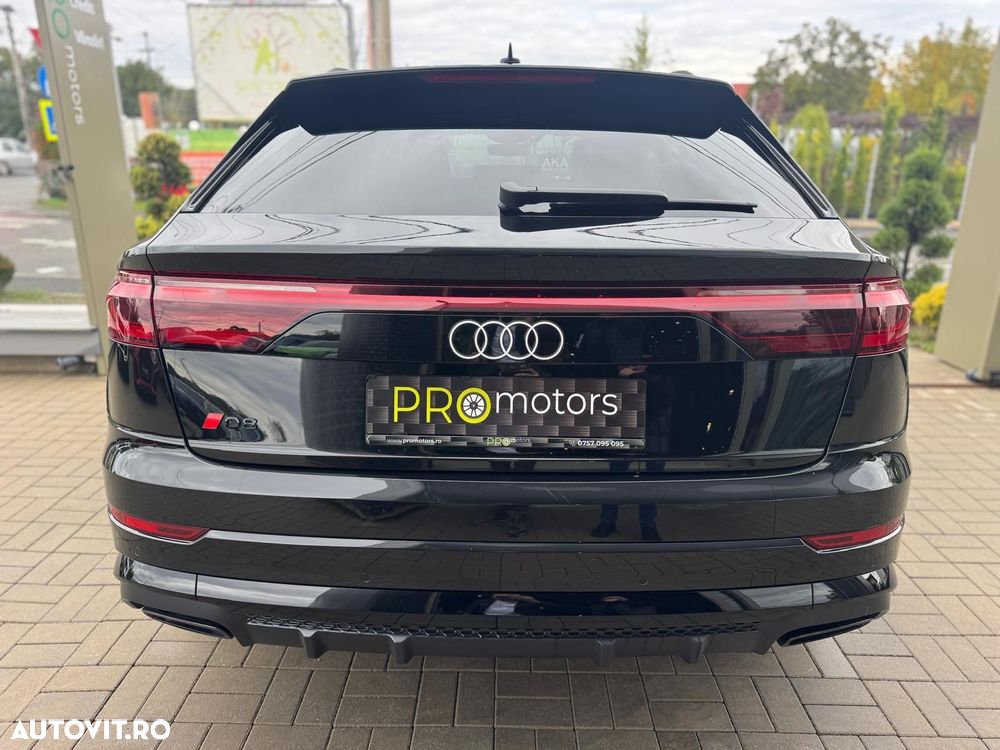 Audi Q8 50 TDI quattro Tiptronic MHEV - 16