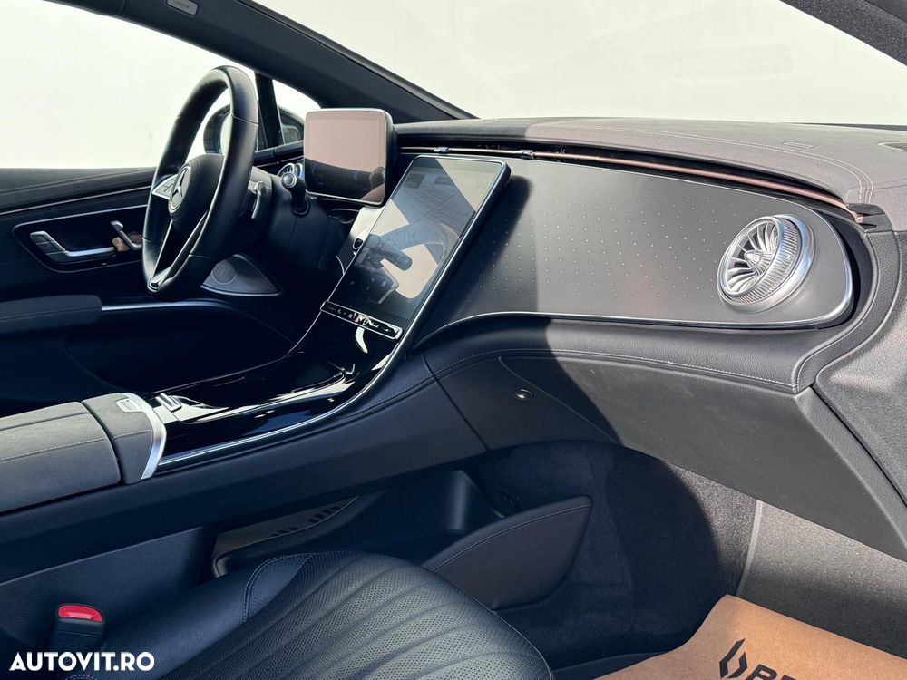 Mercedes-Benz EQS 450+ Electric Art - 22