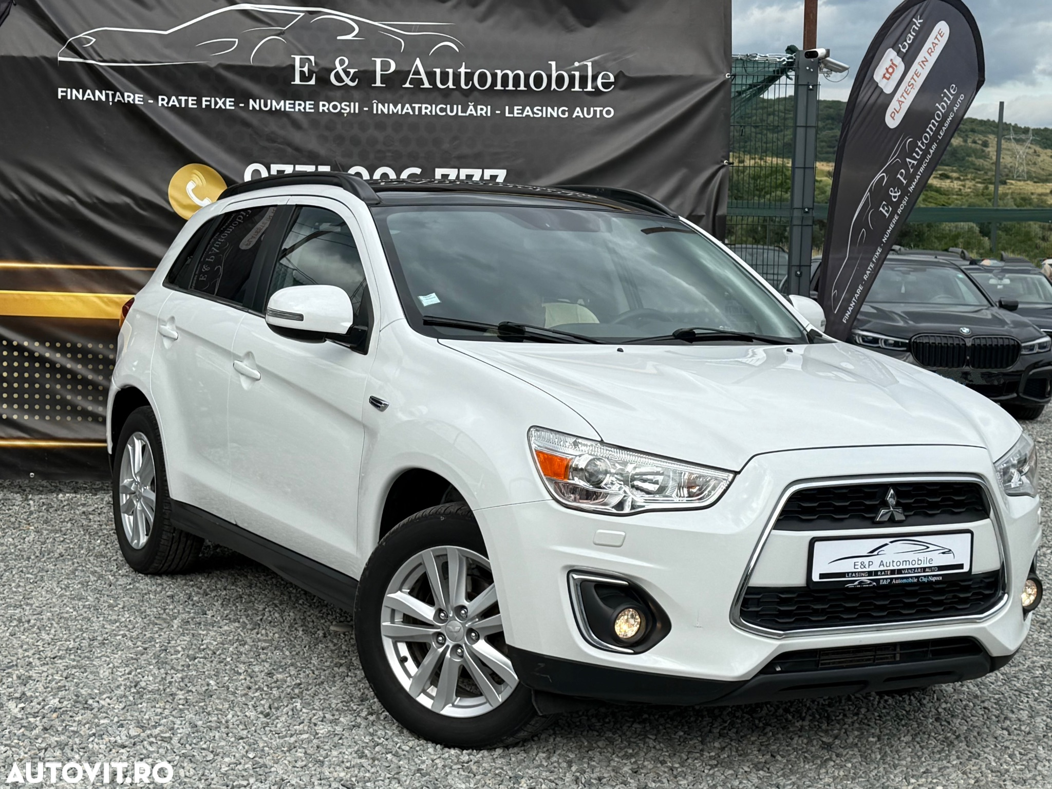 Mitsubishi ASX 1.8 DI-D 2WD Invite - 3