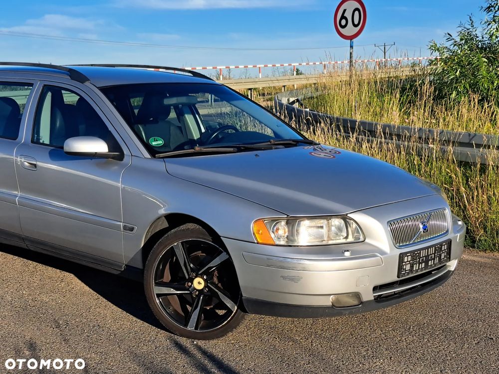 Volvo V70 2.4 - 5