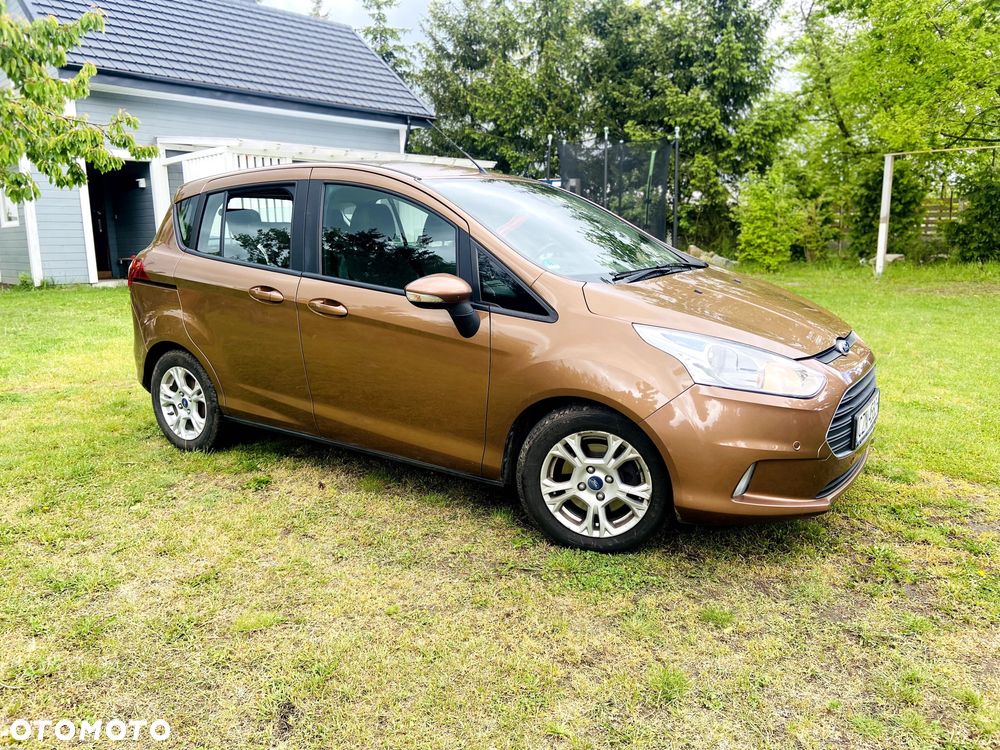 Ford B-MAX - 1