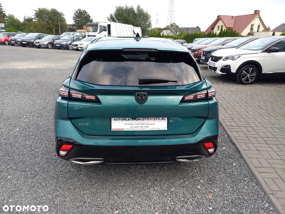 Peugeot 308 BlueHDi 130 EAT8 Stop & Start Allure Pack - 6