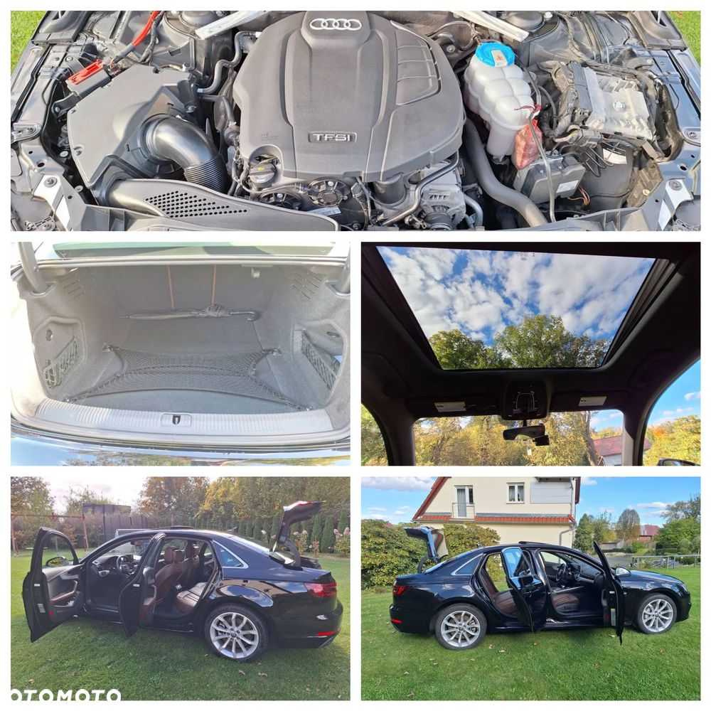 Audi A4 Limousine 2.0 TFSI Quattro S tronic - 18