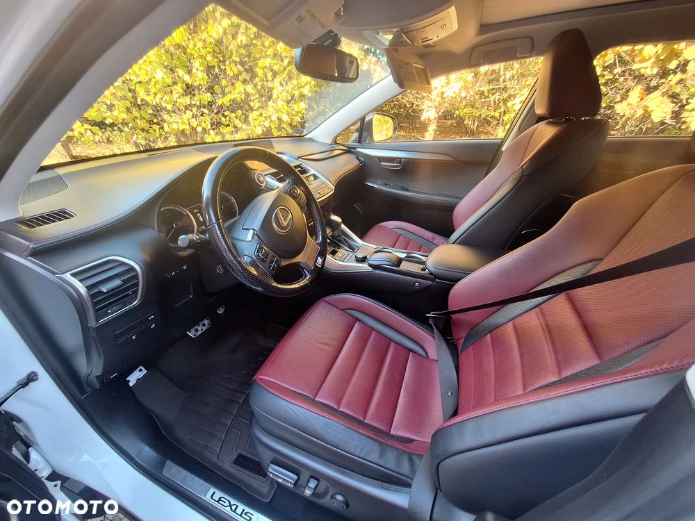 Lexus NX - 8