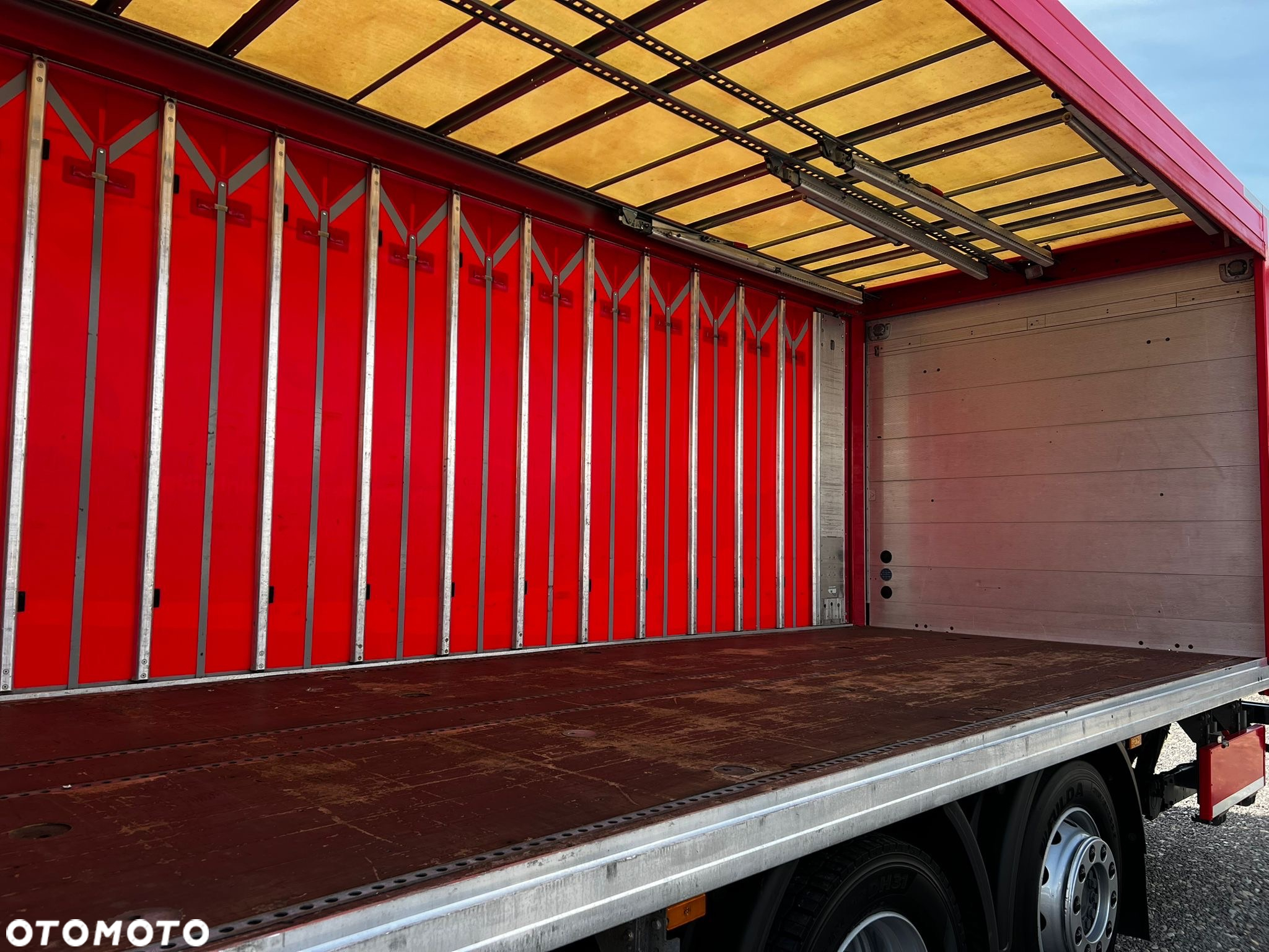 Mercedes-Benz Actros 2541 FIRANA 8.25m + WINDA - 38