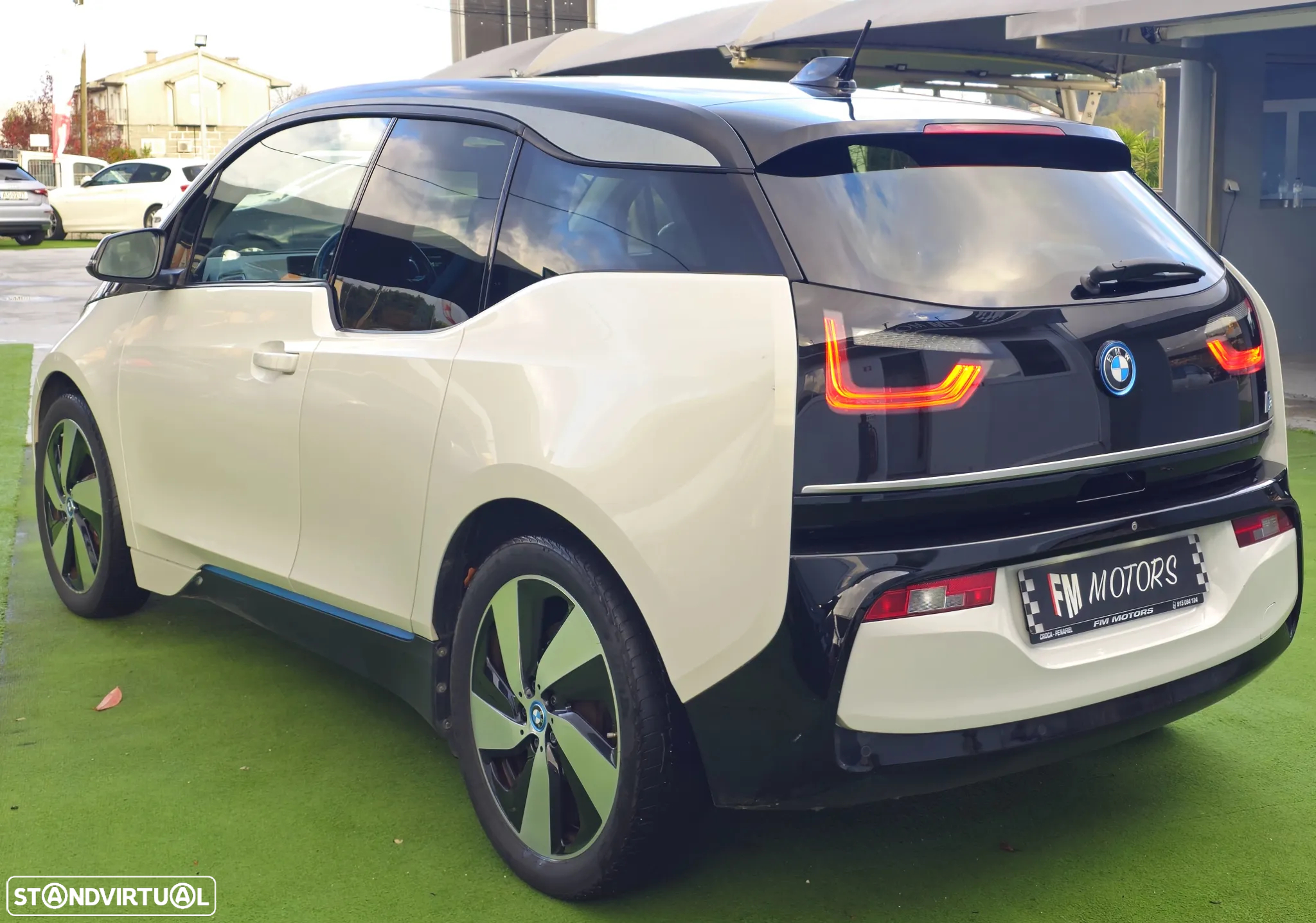 BMW i3 120Ah - 25