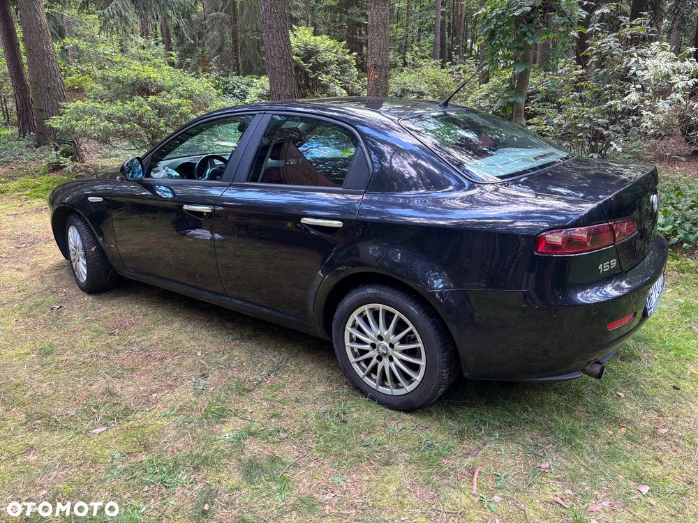 Alfa Romeo 159 1.9JTDM Q-Progression - 4