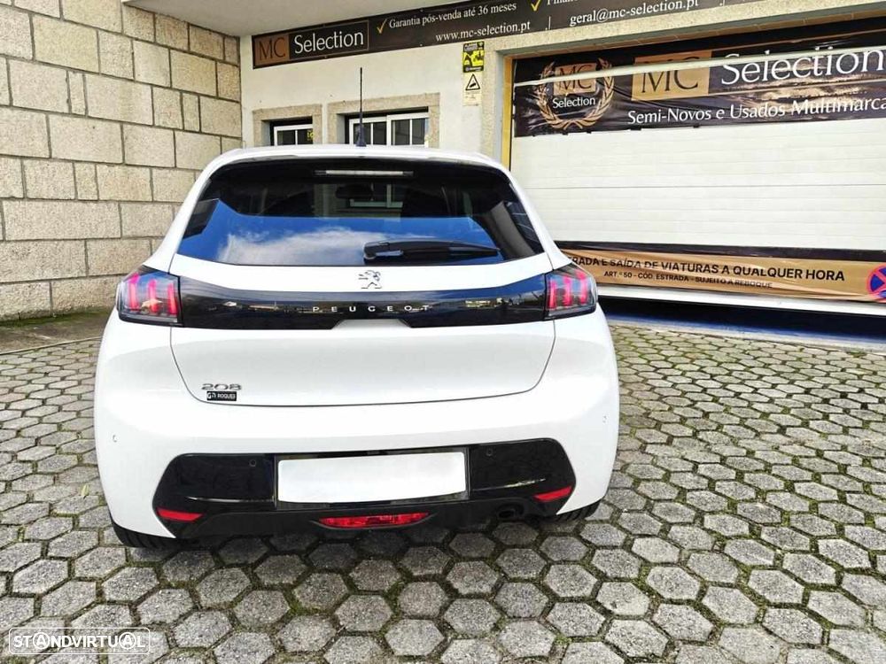 Peugeot 208 1.2 Allure - 6