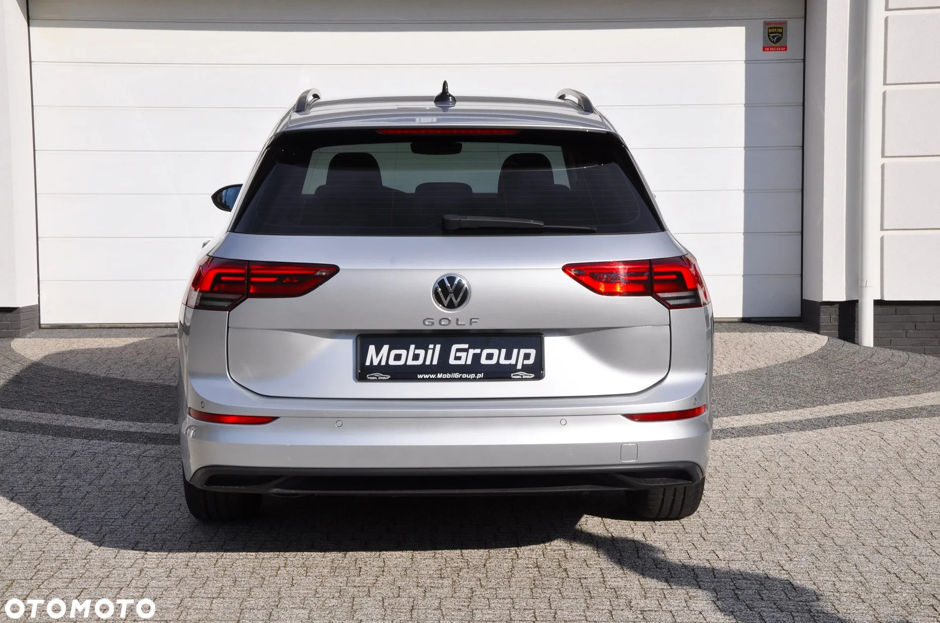 Volkswagen Golf VIII 2.0 TDI Life DSG - 7