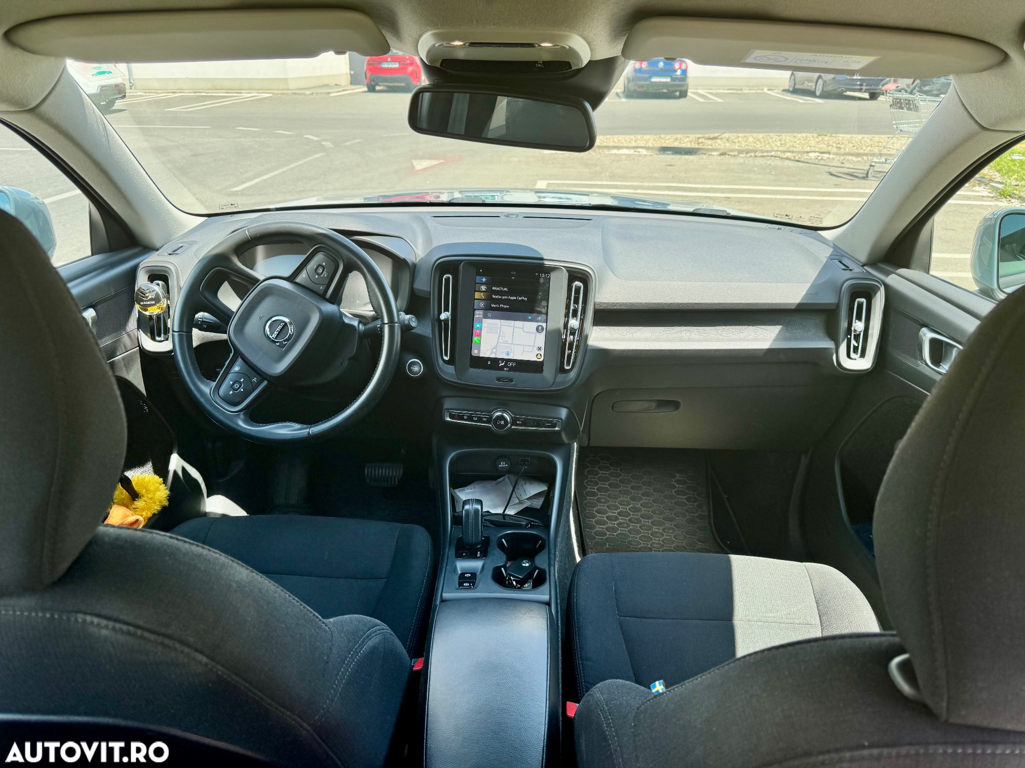 Volvo XC 40 D3 Momentum - 6
