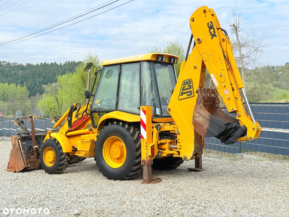 JCB * Koparko Ładowarka JCB 3CX Sitemaster * Super Stan * Maszyna Cała W Oryginale * - 12
