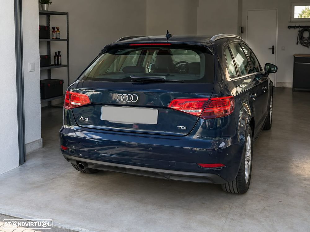 Audi A3 Sportback - 3