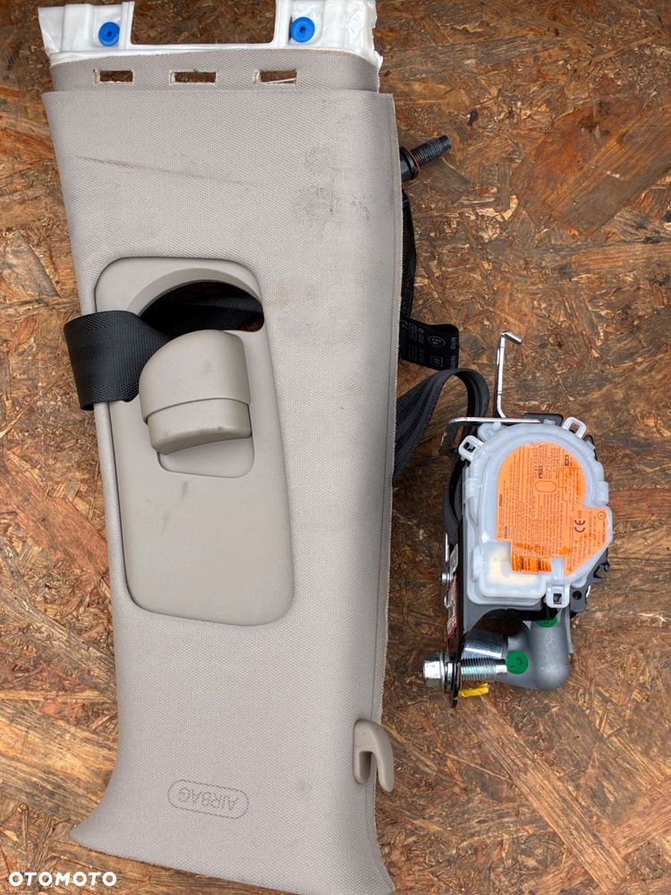 HYUNDAI I40 DESKA ROZDZIELCZA KOKPIT AIRBAG PASY KOMPLET - 3