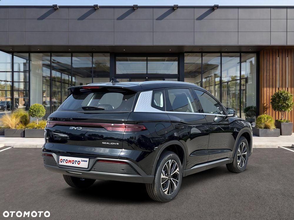 BYD Sealion 5 1.5 Design - 6