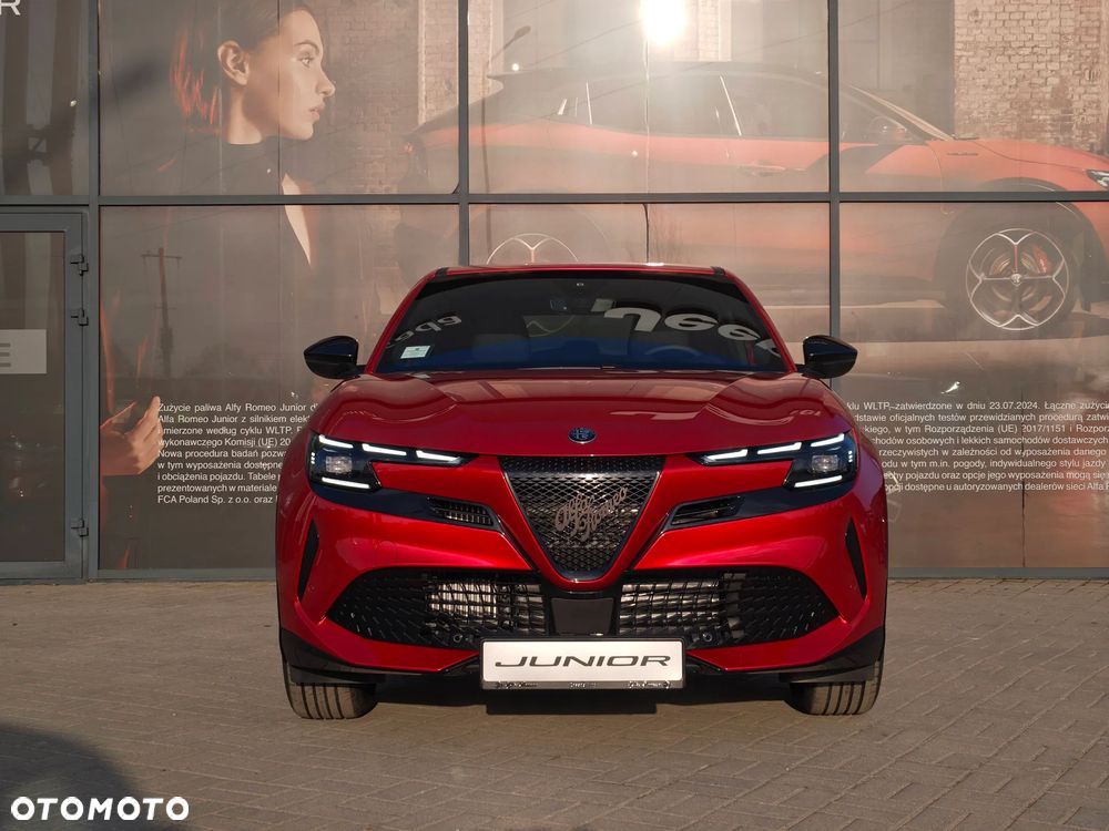 Alfa Romeo Junior 1.2 mHEV Ibrida Q4 eDCT - 2