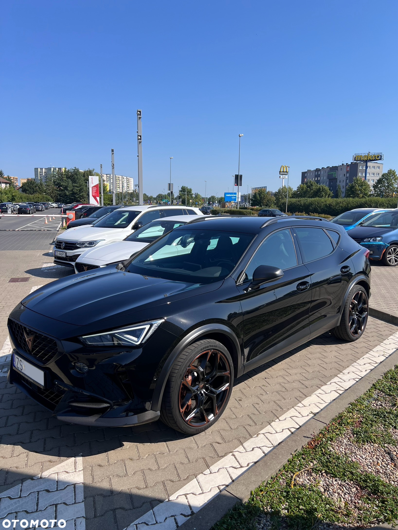 Cupra Formentor 2.5 TSI 4Drive VZ5 DSG - 3