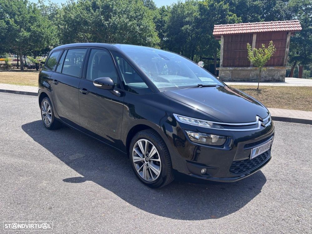 Citroën Grand C4 Spacetourer 1.6 BlueHDi Live