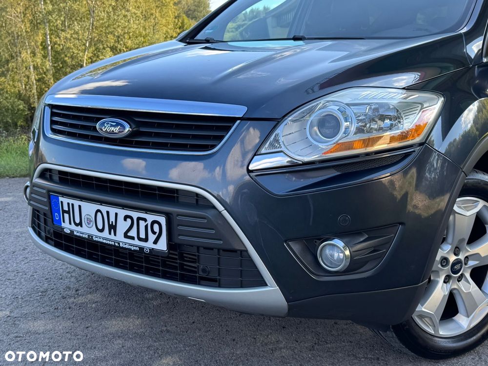 Ford Kuga 2.0 TDCi Titanium - 3