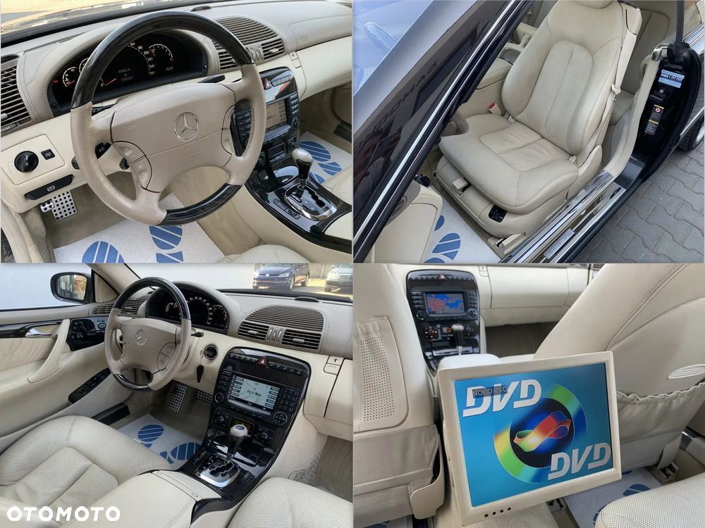 Mercedes-Benz CL 600 Automatik - 13