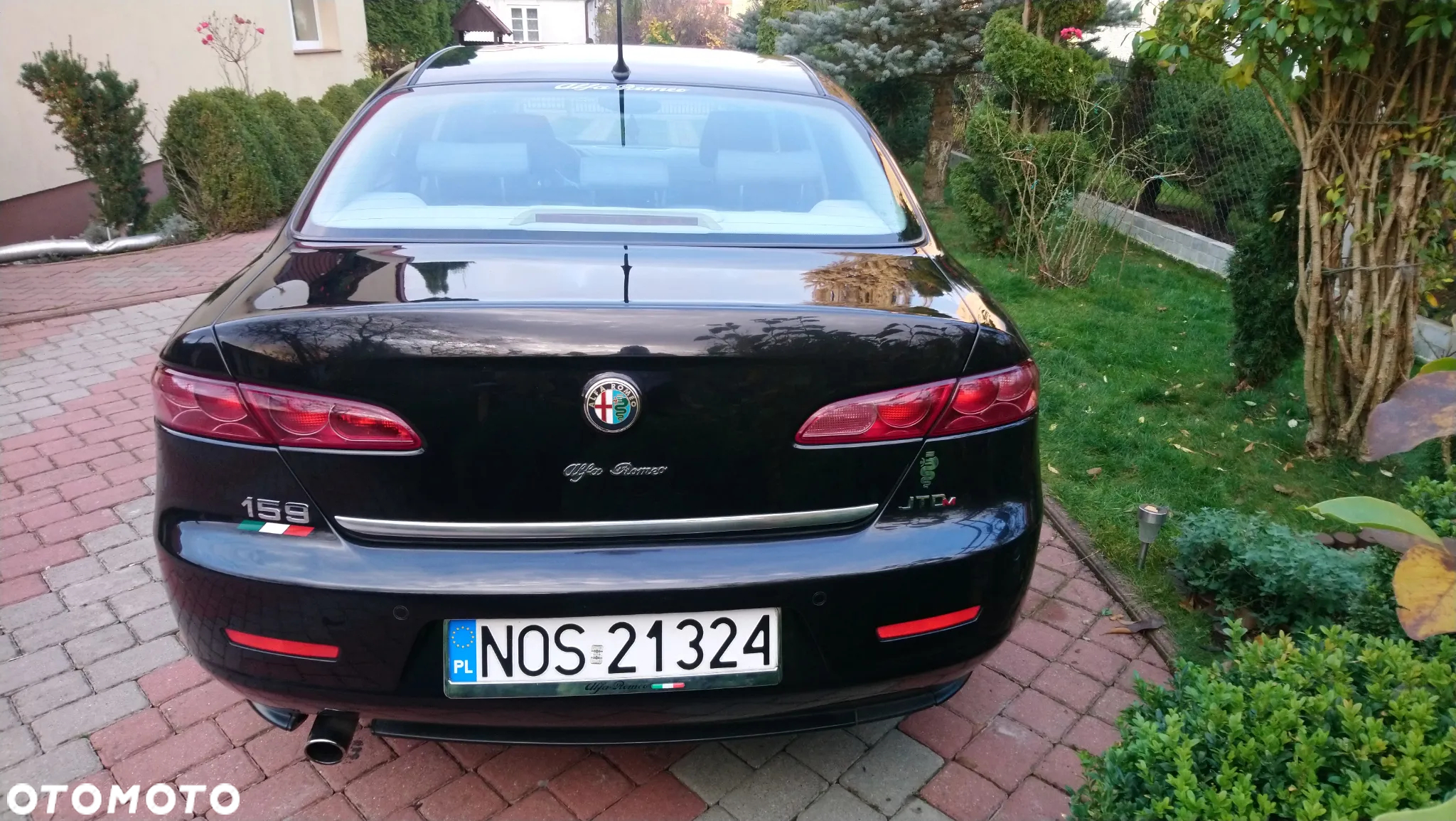Alfa Romeo 159 2.0 JTDM 16V DPF - 4