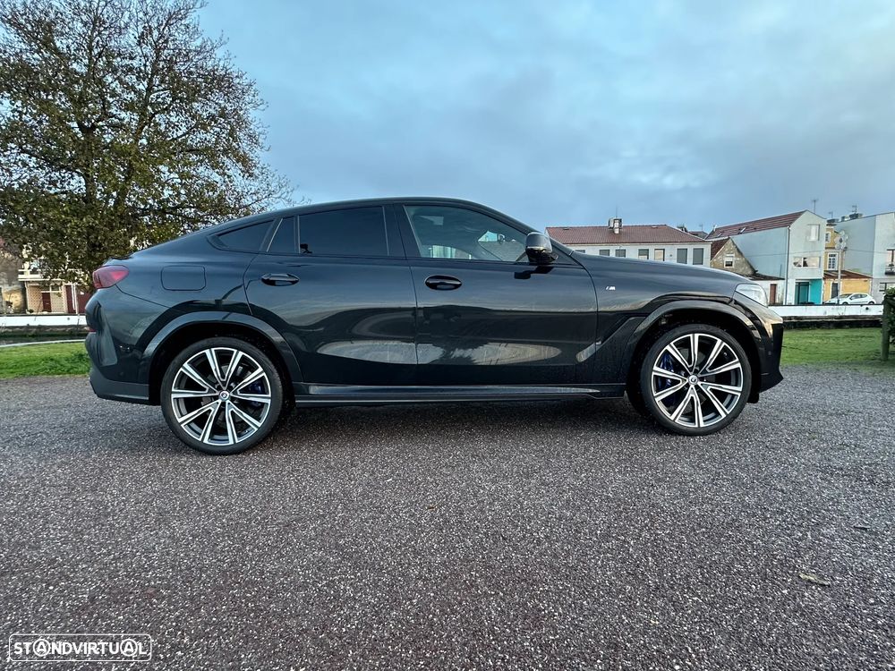 BMW X6 40 d xDrive Pack M - 46
