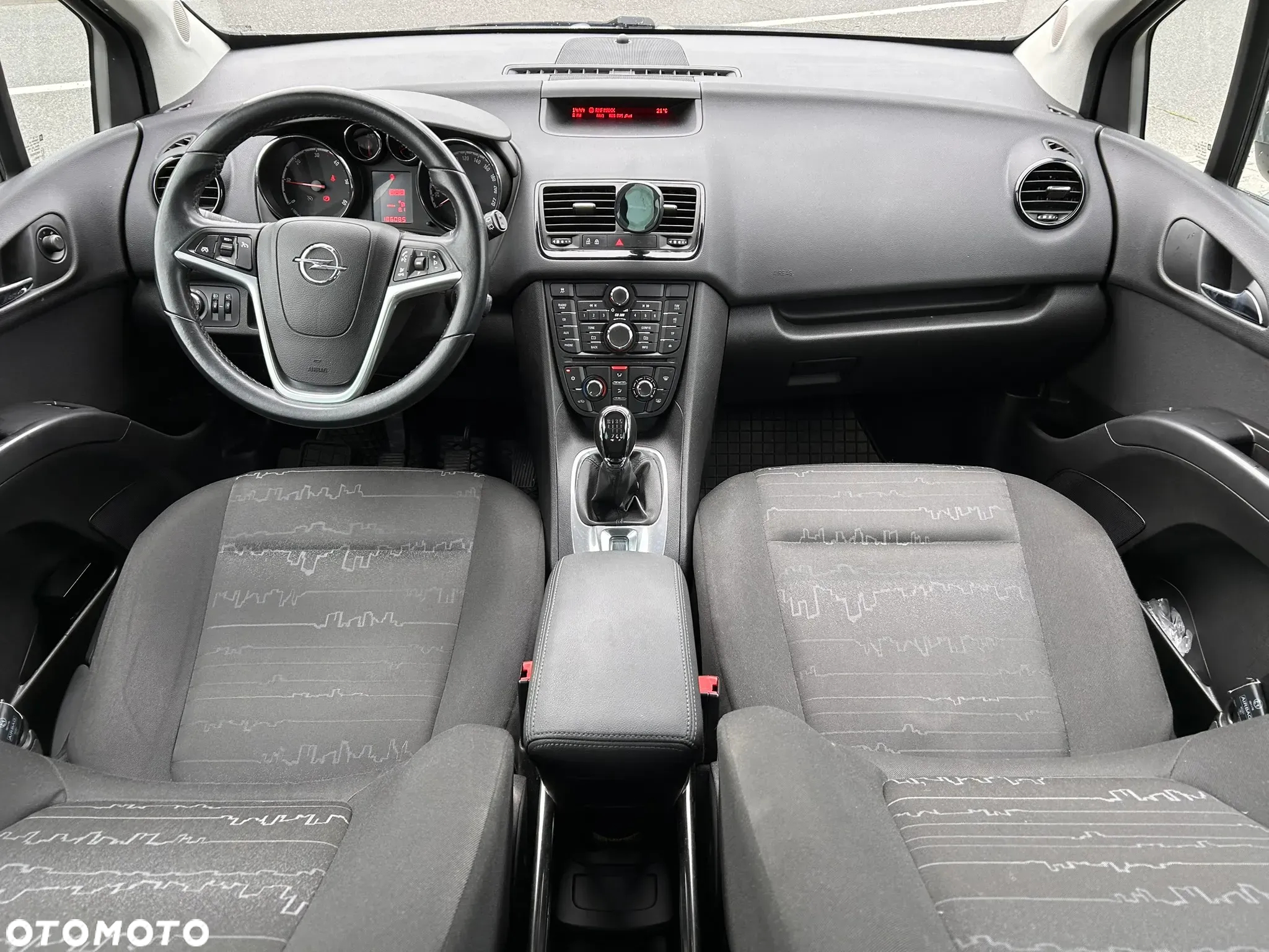 Opel Meriva 1.7 CDTI Color Edition - 7